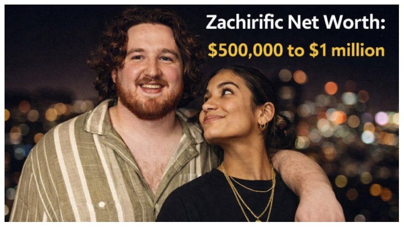 Zachirific Net Worth