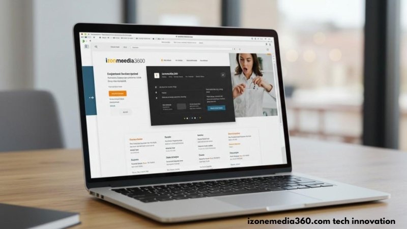 izonemedia360.com Tech Innovation: Exploring Modern Ideas in Digital Technology