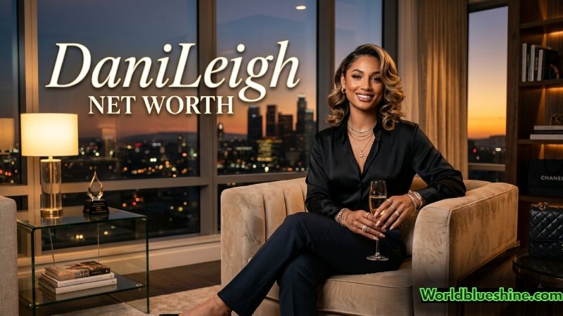 DaniLeigh Net Worth (2026 Updated): Income, Career, and Wealth Breakdown