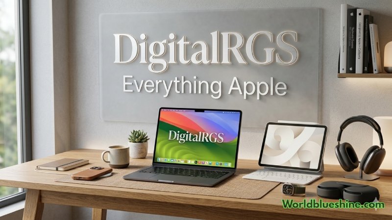 DigitalRGS Everything Apple