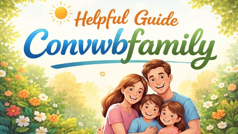 Helpful Guide Convwbfamily