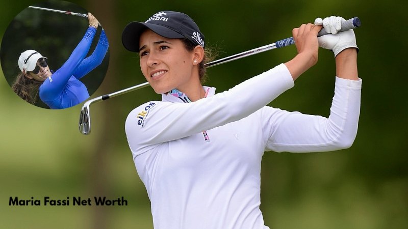 Maria Fassi Net Worth