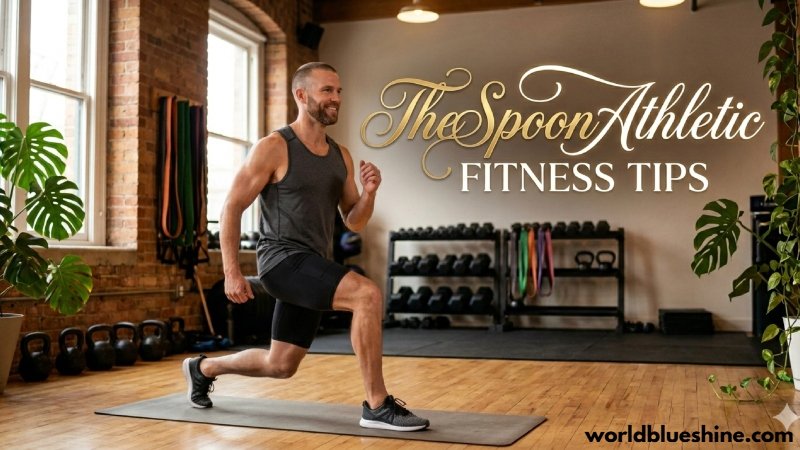 TheSpoonAthletic Fitness Tips Full Guide to Building Strength, Burning Fat & Improving Performance Naturally