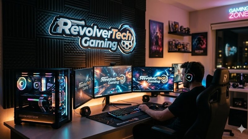 RevolverTech Gaming
