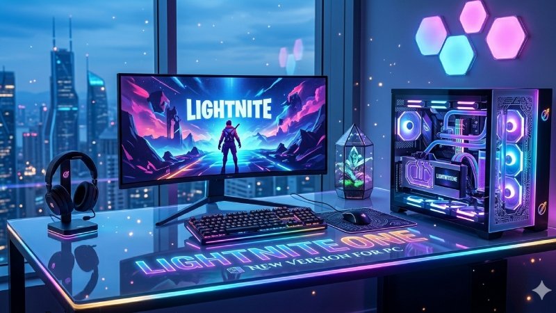 LightniteOne New Version for PC