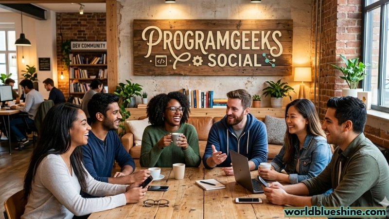 ProgramGeeks Social: The Ultimate Developer Platform for Collaboration and Growth